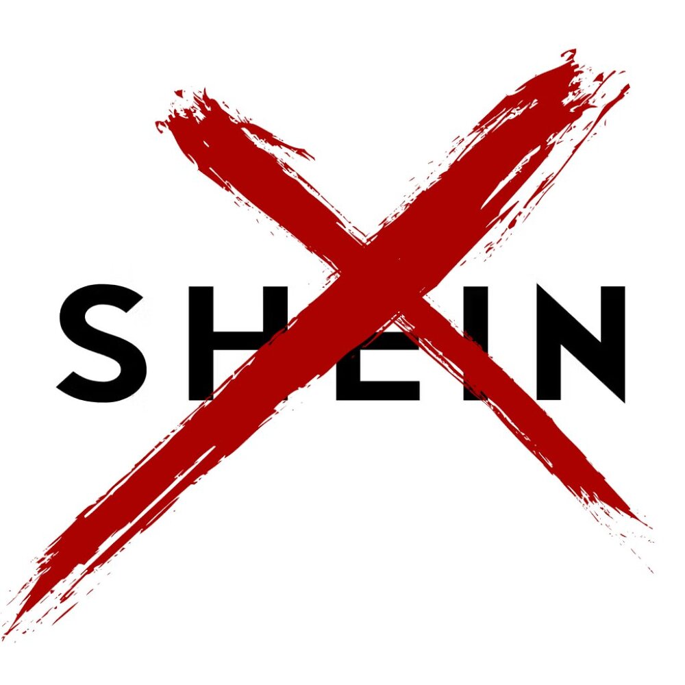 Friends Don't Let Friends Buy Shein